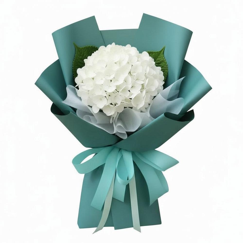 Букет цветов из: Гортензия в Кыштовке