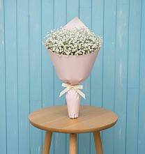 Букет цветов из:  Гипсофила в Кыштовке