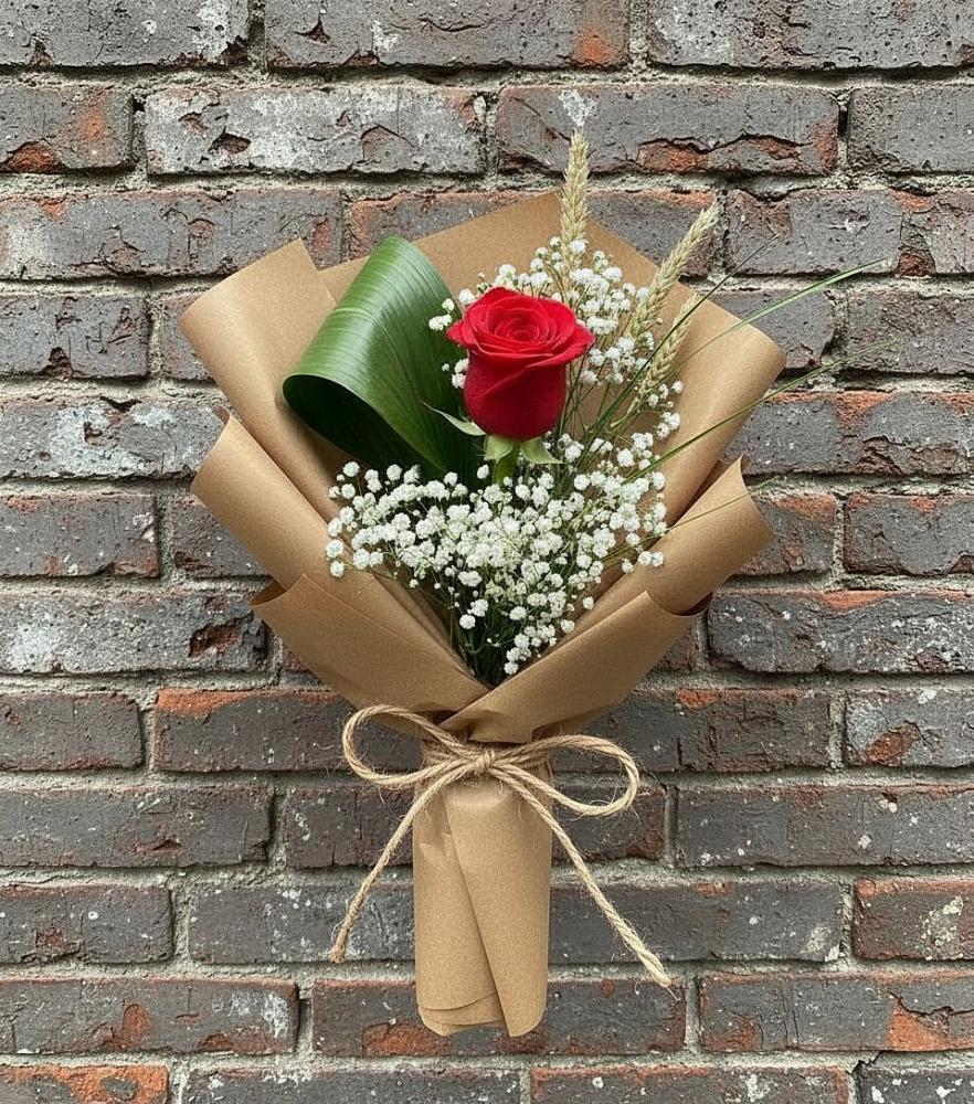 Букет цветов из: Розы в Кыштовке