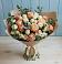 Букет цветов из: Альстромерии и Розы в Кыштовке