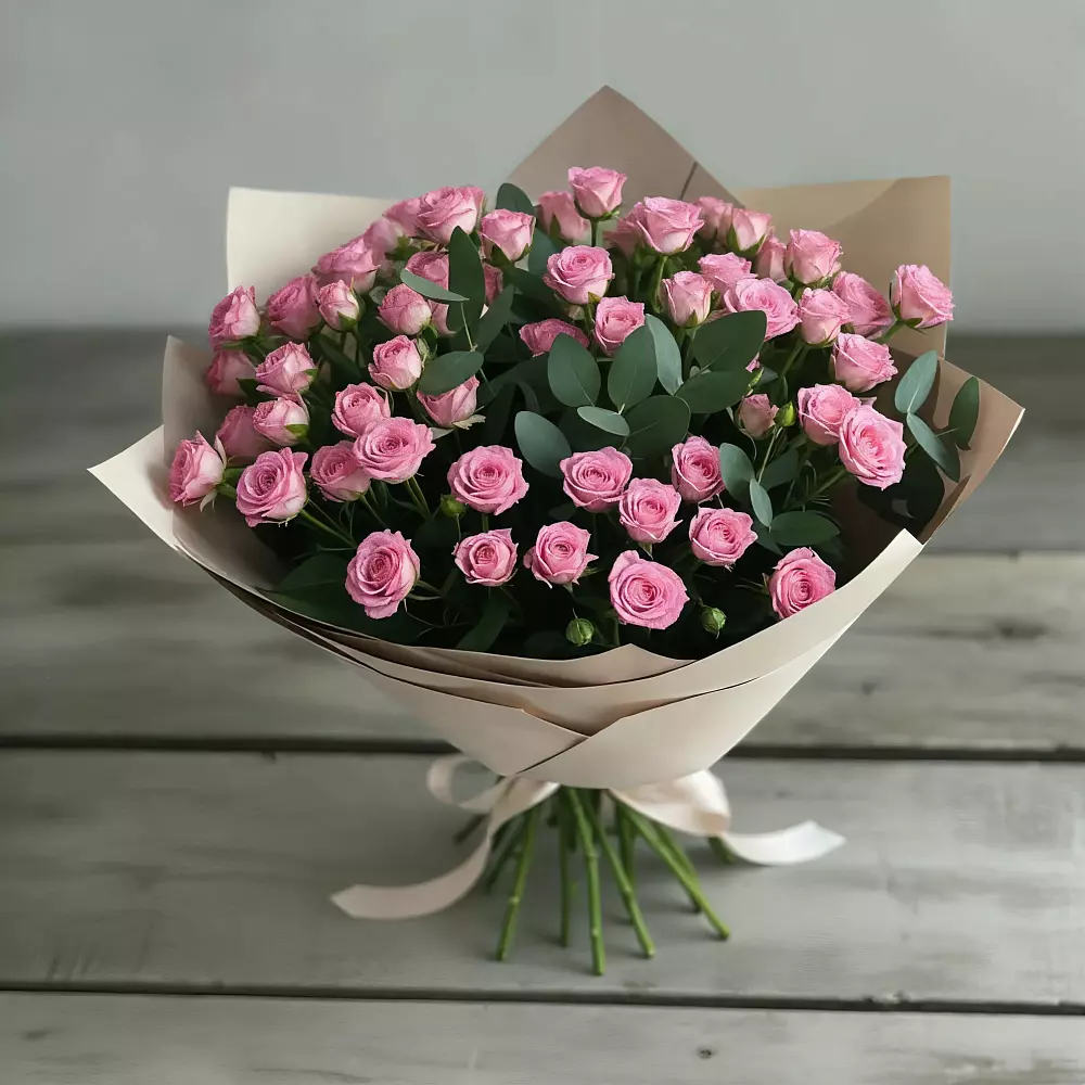 Букет Удовольствие в Кыштовке