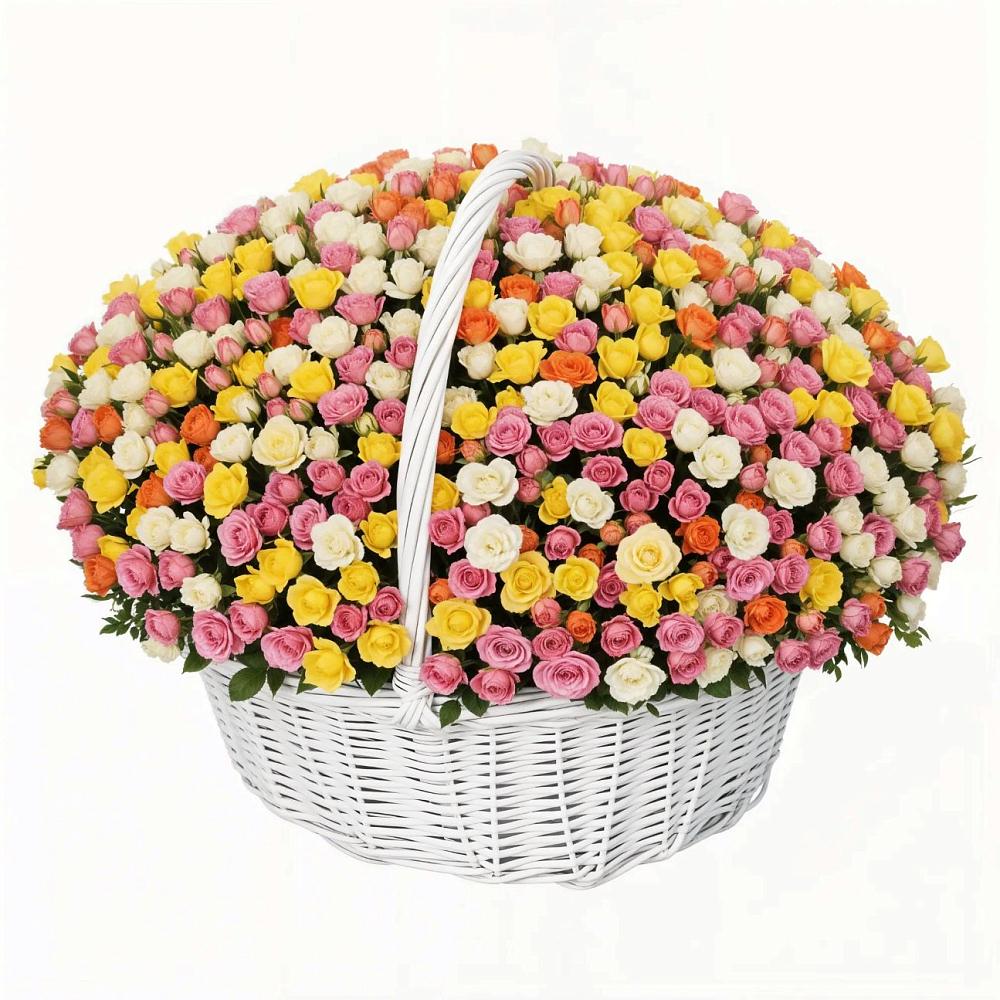 Премиум букет из: Розы в Кыштовке