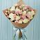 Букет цветов из: Розы в Кыштовке