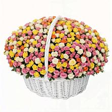 Премиум букет из: Розы в Кыштовке