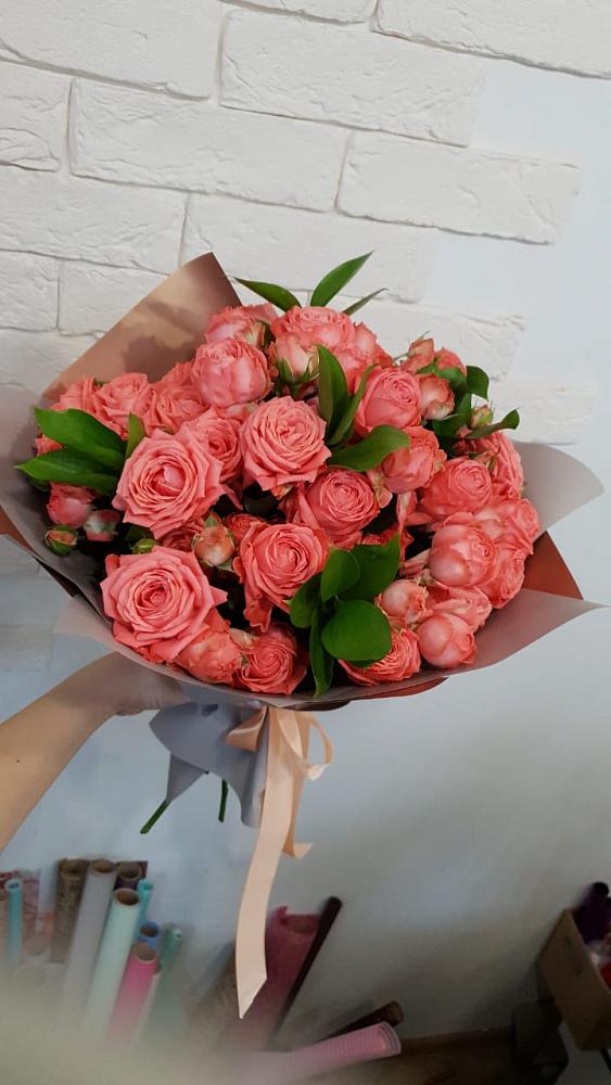 Букет цветов из: Розы в Кыштовке