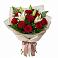 Букет цветов из: Лилии и Розы в Кыштовке
