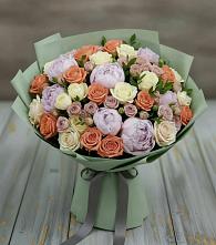 Букет Мороженное #REPLACE_PRED# Кыштовке