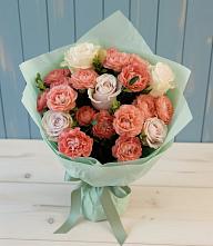 Букет цветов из:  Розы в Кыштовке