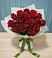 Букет Красные розы в Кыштовке