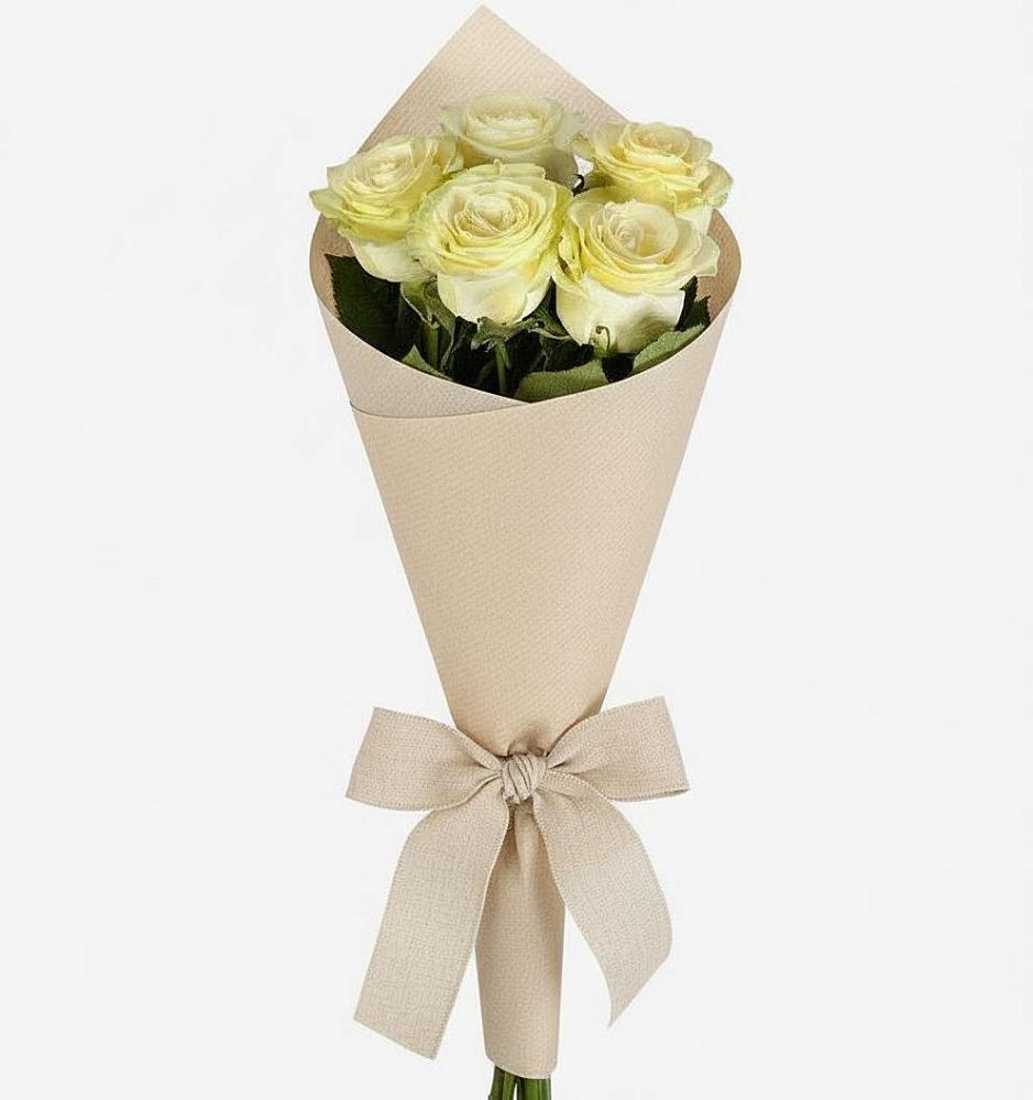 Букет цветов из: Розы в Кыштовке