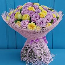 Букет 101 Волшебный Миг в Кыштовке