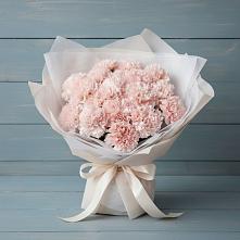 Букет цветов из:  Гвоздики в Кыштовке