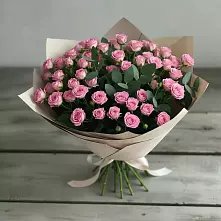 Букет Удовольствие в Кыштовке