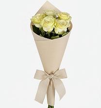 Букет цветов из:  Розы в Кыштовке