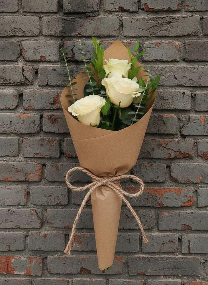 Букет цветов из: Розы в Кыштовке