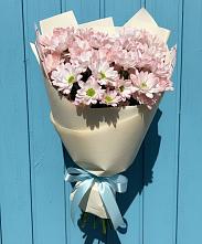 Букет цветов из:  Хризантемы #REPLACE_PRED# Кыштовке