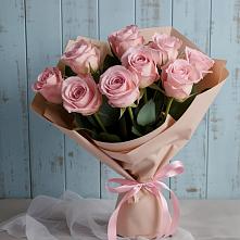 Букет цветов из:  Розы в Кыштовке