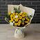 Букет цветов из: Розы в Кыштовке