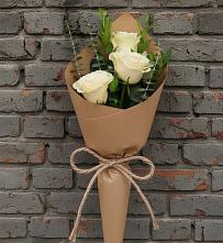 Букет цветов из:  Розы в Кыштовке