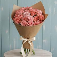 Букет цветов из:  Розы #REPLACE_PRED# Кыштовке