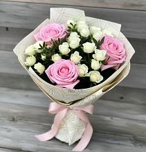 Букет цветов из:  Розы в Кыштовке
