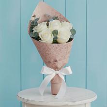 Букет цветов из:  Розы в Кыштовке