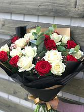 Букет Истинная любовь #REPLACE_PRED# Кыштовке