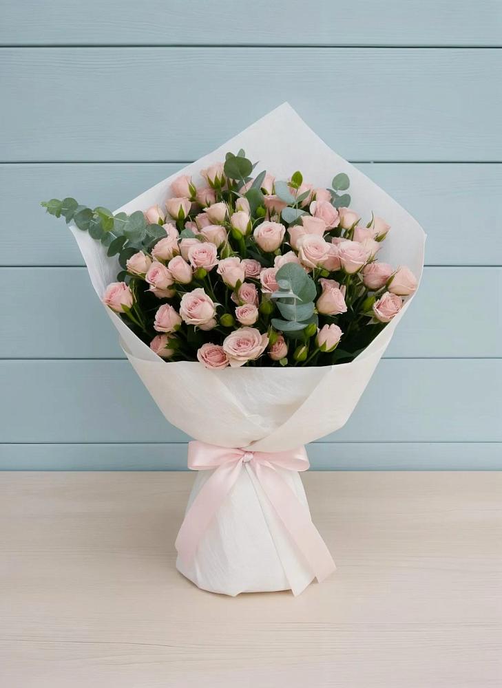 Букет цветов из: Розы в Кыштовке