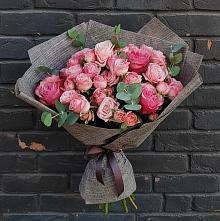 Букет цветов из:  Розы в Кыштовке