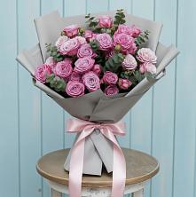 Букет цветов из:  Розы в Кыштовке